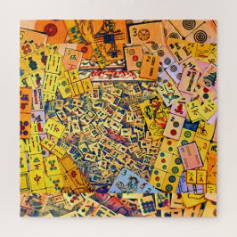 Quebra-cabeça Azulejo Mania