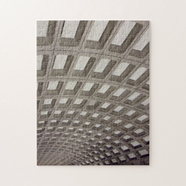 Quebra-cabeça Azulejo Metro (Vertical)