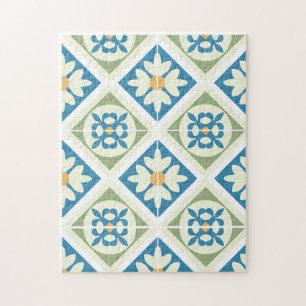 Quebra-cabeça Azulejos Andaluzes 13