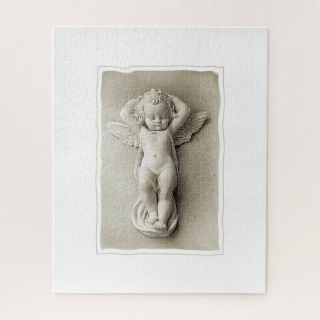 Quebra-cabeça Baby Angel (Vertical)