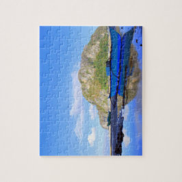 Quebra-cabeça Baía de Bacuit, Palawan, Filipinas