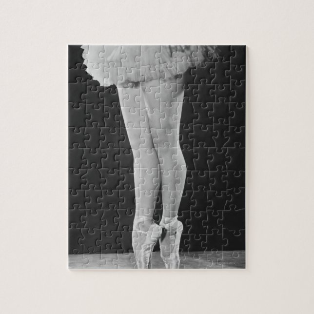 Quebra-cabeça Bailarina (Vertical)