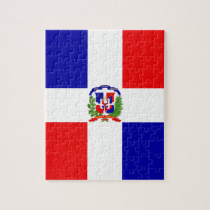 Quebra-cabeça Baixo custo! República Dominicana