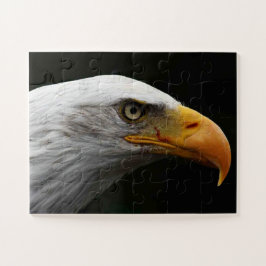 Quebra-cabeça Bald Eagle 11x14 30pc jpm