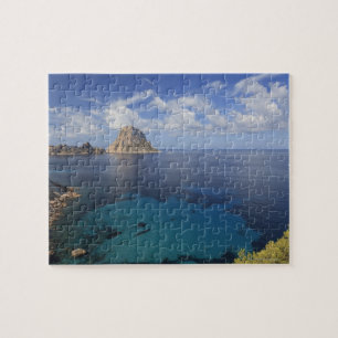 Quebra-cabeça Balearic Island, Ibiza, espanha