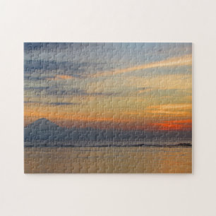 Quebra-cabeça Bali Sunset