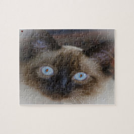 Quebra-cabeça Balineses