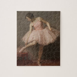 Quebra-cabeça Ballerina