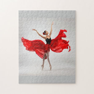 Quebra-cabeça Ballerina