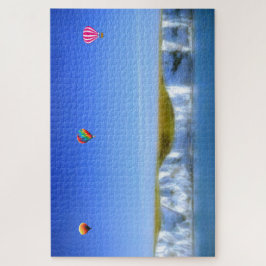 Quebra-cabeça Balões de ar quente