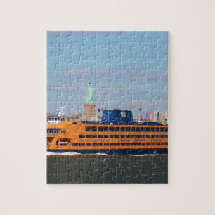 Quebra-cabeça Balsa de Staten Island