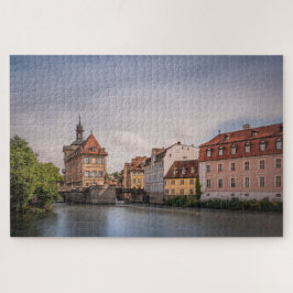 Quebra-cabeça Bamberg Alemanha