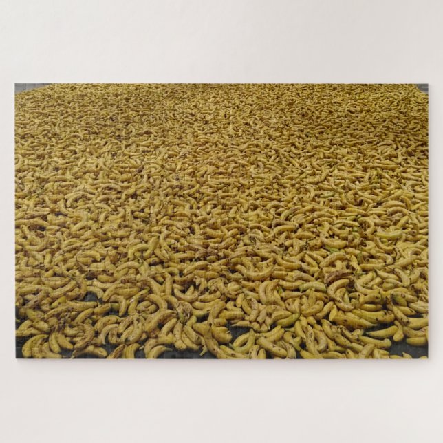 Quebra-cabeça Bananas JigserQuebra-cabeça (Horizontal)