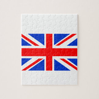 Quebra-cabeça Bandeira britânica