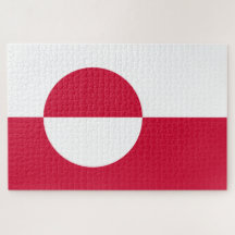Bandeira da Gronelândia