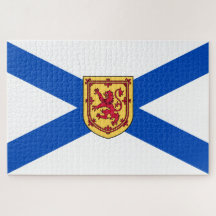Bandeira da Nova Escócia (Província do Canadá)
