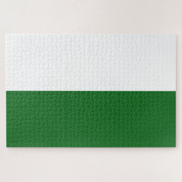 Quebra-cabeça Bandeira da Saxónia (Estado alemão)