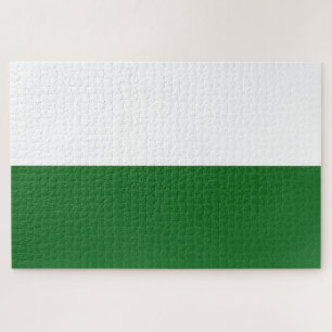 Quebra-cabeça Bandeira da Saxónia (Estado alemão)