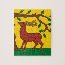 Bandeira de Berkshire (Reino Unido)
