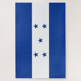 Quebra-cabeça Bandeira de Honduras