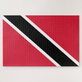 Quebra-cabeça Bandeira de Trinidad e Tobago