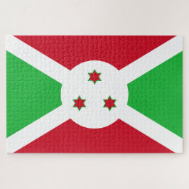 Quebra-cabeça Bandeira do Burundi