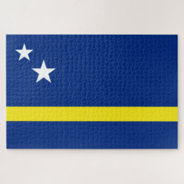 Quebra-cabeça Bandeira do Curaçau