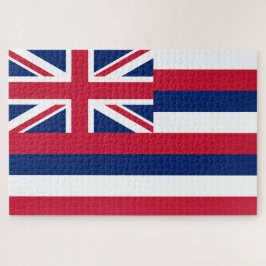 Quebra-cabeça Bandeira do Havaí (Estado dos EUA)