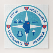 Bandeira do Joliet (Illinois)