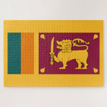 Bandeira do Sri Lanka