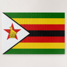 Bandeira do Zimbábue