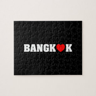QUEBRA-CABEÇA BANGKOK LOVE