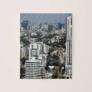 Quebra-cabeça Banguecoque Tailândia