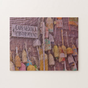 Quebra-cabeça Banheiro com boias
