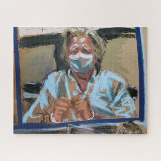 Quebra-cabeça Bannon In Chains