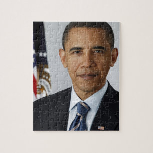 Quebra-cabeça Barack Obama