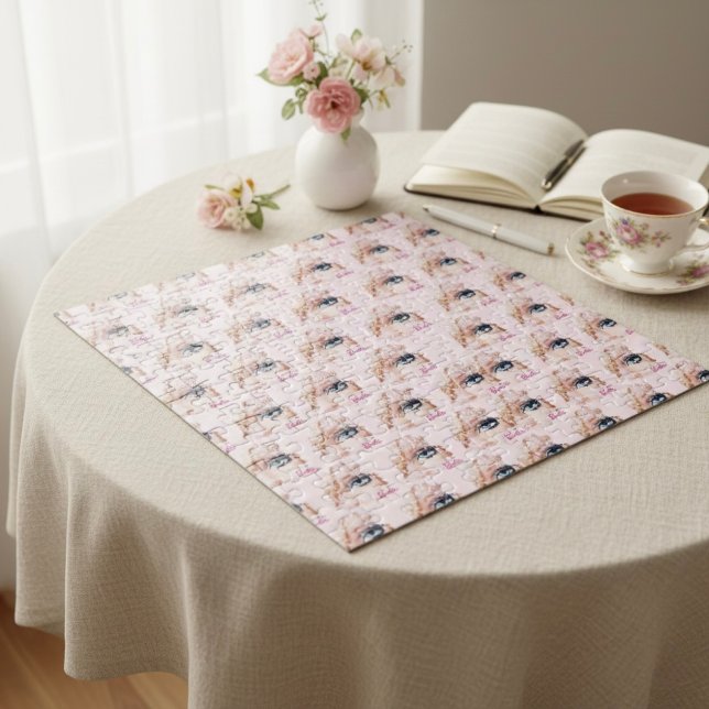 Quebra-cabeça Barb (Criador carregado)