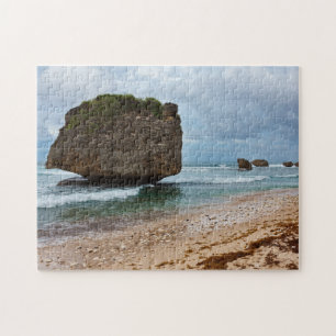 Quebra-cabeça Barbados Bathsheba.