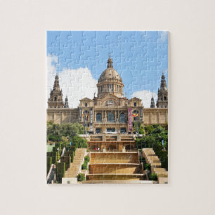 Quebra-cabeça Barcelona