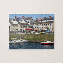 Barcos, Aberystwyth, País de Gales