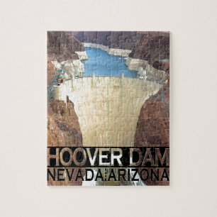 Quebra-cabeça Barragem Hoover