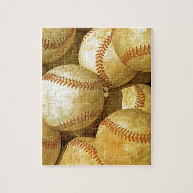 Quebra-cabeça Baseball (Vertical)