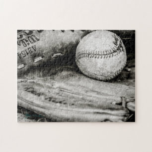 Quebra-cabeça basebol