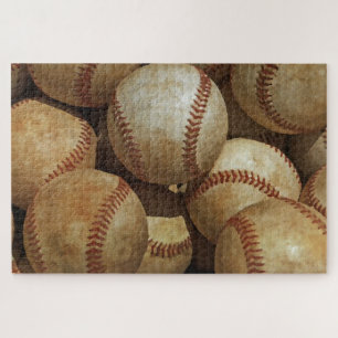 Quebra-cabeça Basebol - Esportes populares