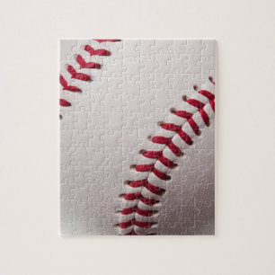 Quebra-cabeça Basebol - personalizado