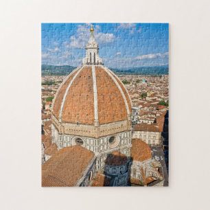 Quebra-cabeça Basílica Catedral de Santa Maria del Fiore - Flore