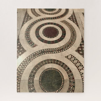 Quebra-cabeça Basilica dos Papais noeis de Mosaico Maria Roma
