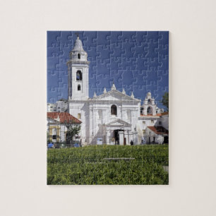 Quebra-cabeça Basílica Nuestra Señora del Pilar em Recoleta