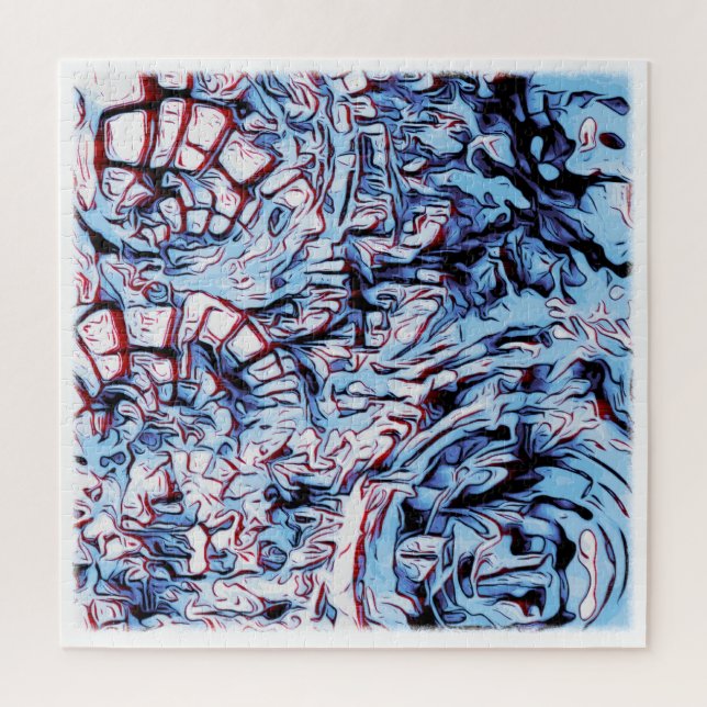 Quebra-cabeça baskets (Vertical)