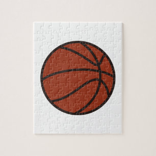 Quebra-cabeça Basquetebol